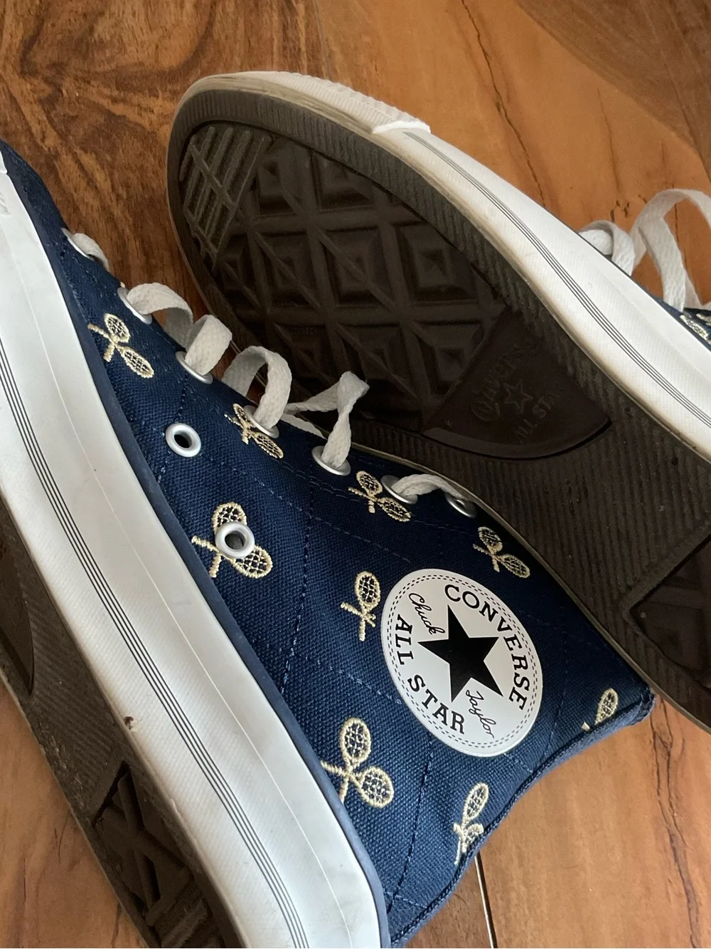 Unsex converse all star tennis